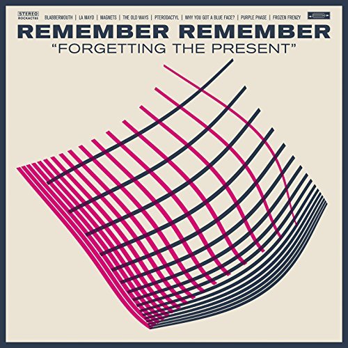 Forgetting the Present by Remember Remember Album Cover