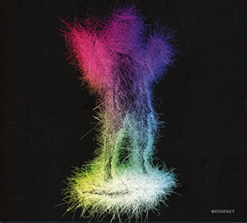 Mexico by GusGus Album Cover