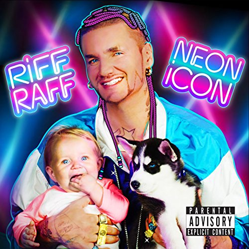 Neon Icon by RiFF RAFF