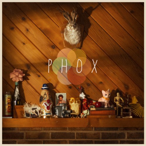 PHOX by PHOX Album Cover