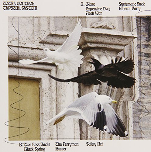 Typical System by Total Control Album Cover