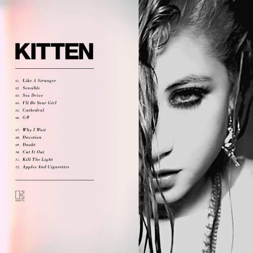 Kitten by Kitten Album Cover