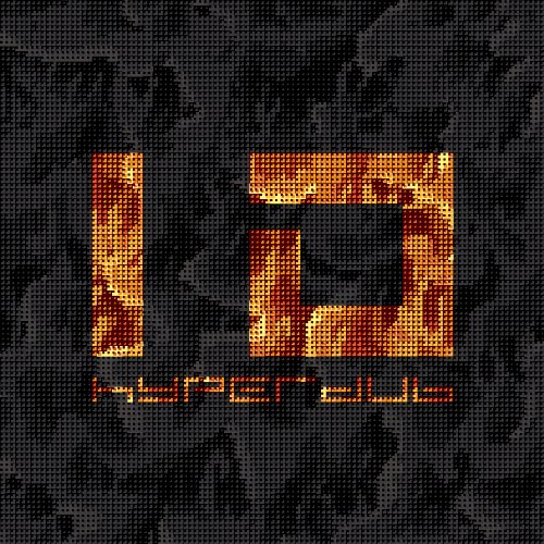 Hyperdub 10.1 by Various Artists Album Cover