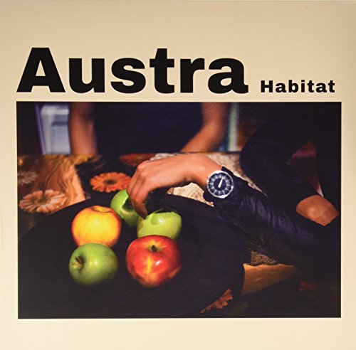 Habitat [EP] by Austra Album Cover