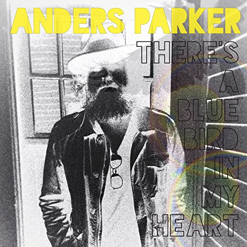 There's a Blue Bird in My Heart by Anders Parker