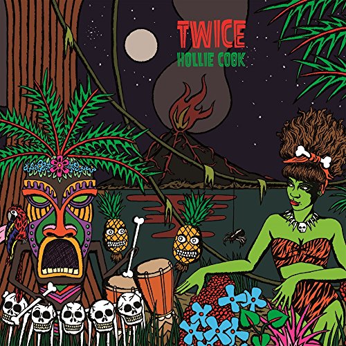 Twice by Hollie Cook