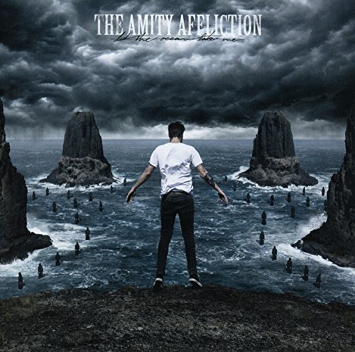 Let the Ocean Take Me by The Amity Affliction Album Cover
