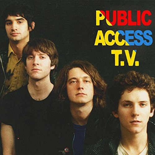 Never Enough by Public Access T.V. Album Cover