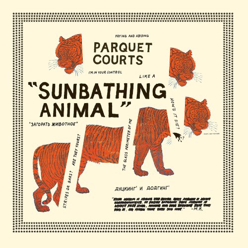 Sunbathing Animal by Parquet Courts