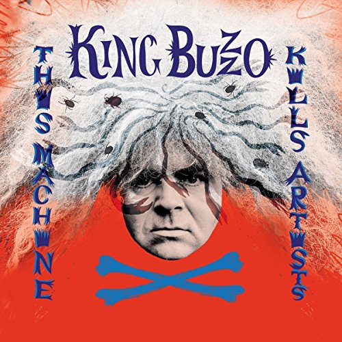 This Machine Kills Artists by King Buzzo Album Cover