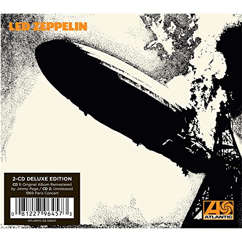 Led Zeppelin I [Remastered] by Led Zeppelin Album Cover
