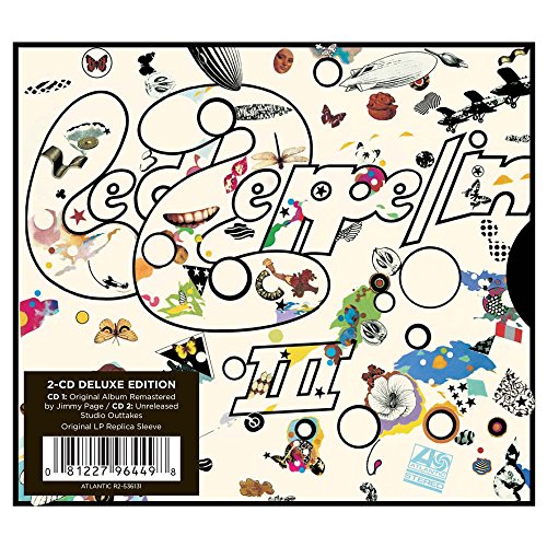 Led Zeppelin III [Remastered] by Led Zeppelin