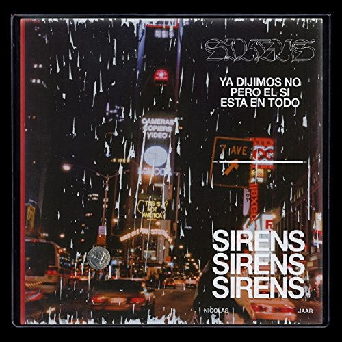 Sirens by Nicolas Jaar