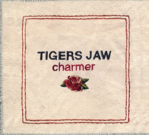 Charmer by Tigers Jaw Album Cover