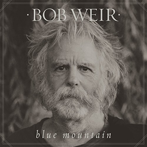 Blue Mountain by Bob Weir Album Cover