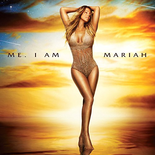 Me. I Am Mariah... The Elusive Chanteuse by Mariah Carey