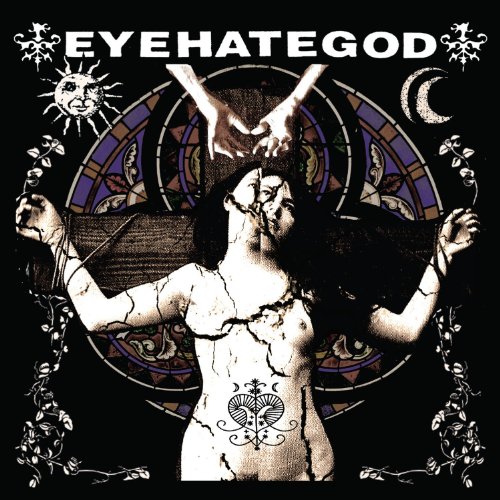 Eyehategod by Eyehategod Album Cover