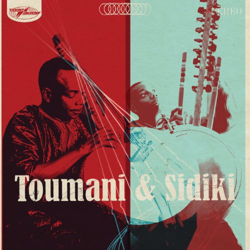 Toumani & Sidiki by Toumani Diabaté
