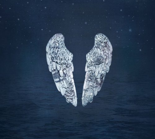 Ghost Stories by Coldplay Album Cover