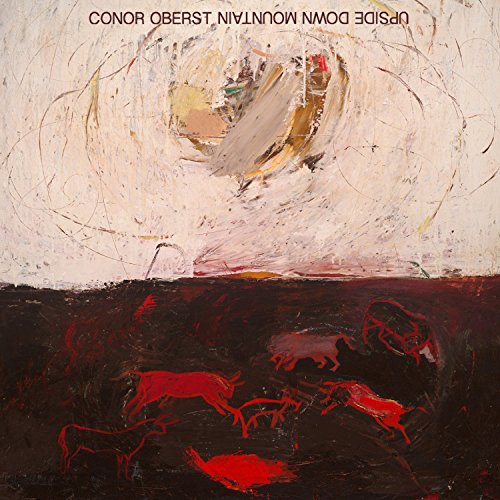 Upside Down Mountain by Conor Oberst Album Cover