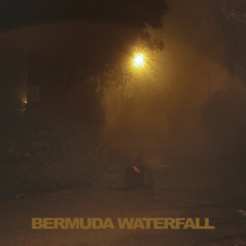 Bermuda Waterfall by Sean Nicholas Savage Album Cover