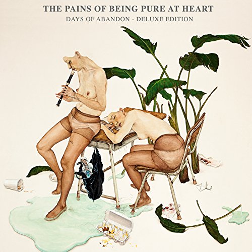 Days of Abandon by The Pains of Being Pure at Heart