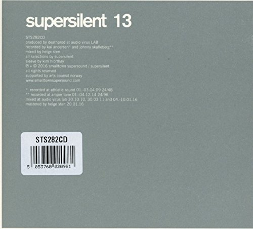 13 by Supersilent