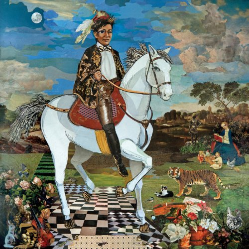Lighght by Kishi Bashi Album Cover
