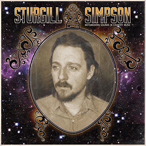 Metamodern Sounds in Country Music by Sturgill Simpson