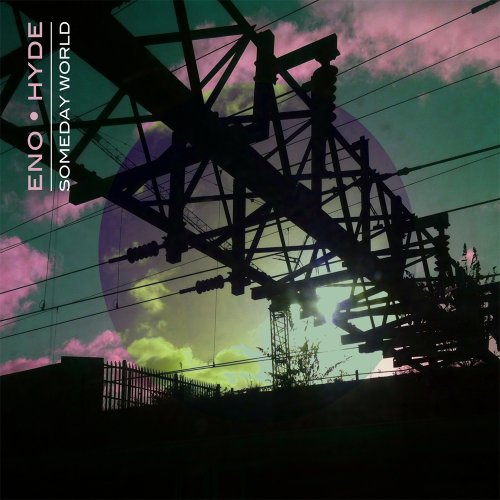 Someday World by Brian Eno