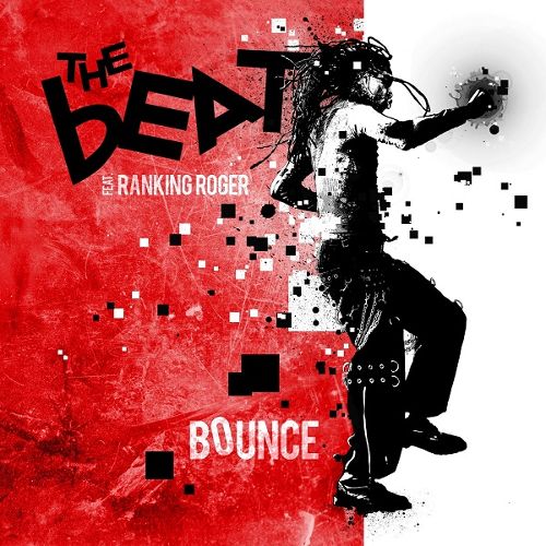 Bounce by The English Beat Album Cover