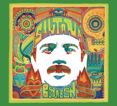 Corazón by Santana