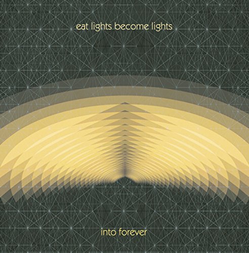 Into Forever by Eat Lights Become Lights Album Cover