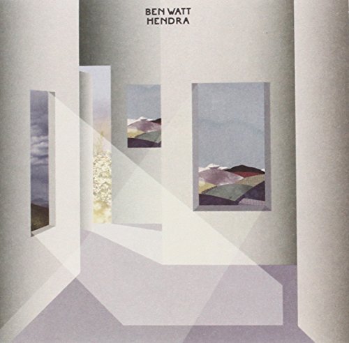 Hendra by Ben Watt Album Cover