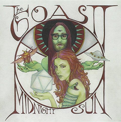 Midnight Sun by The Ghost of a Saber Tooth Tiger