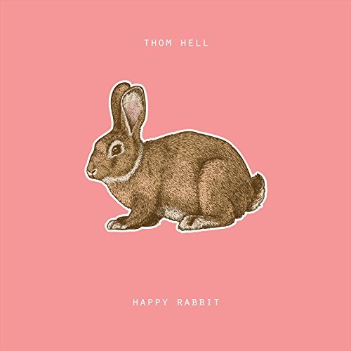 Happy Rabbit by Thom Hell Album Cover