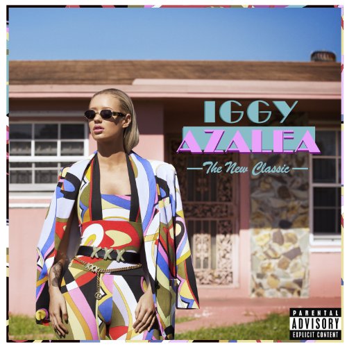 The New Classic by Iggy Azalea