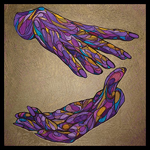 The Way and Color by TEEN Album Cover