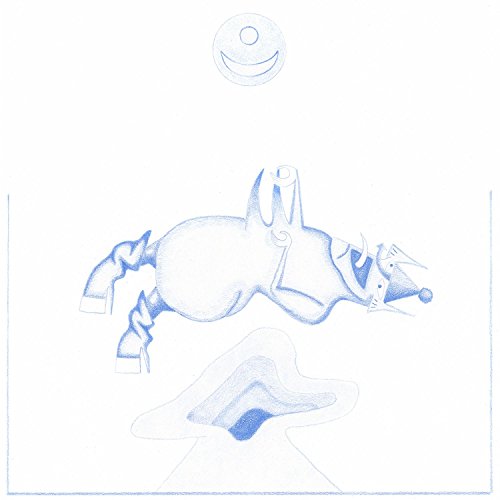 Ape In Pink Marble by Devendra Banhart