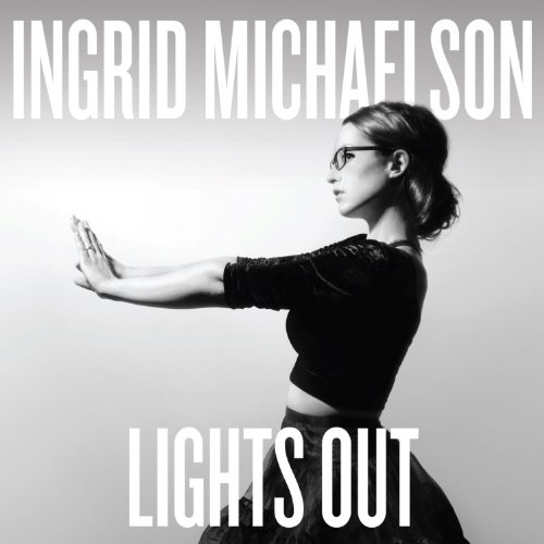 Lights Out by Ingrid Michaelson Album Cover