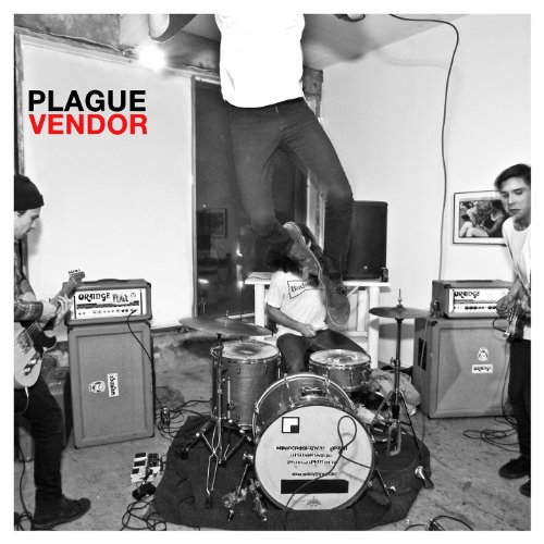 Free To Eat by Plague Vendor Album Cover