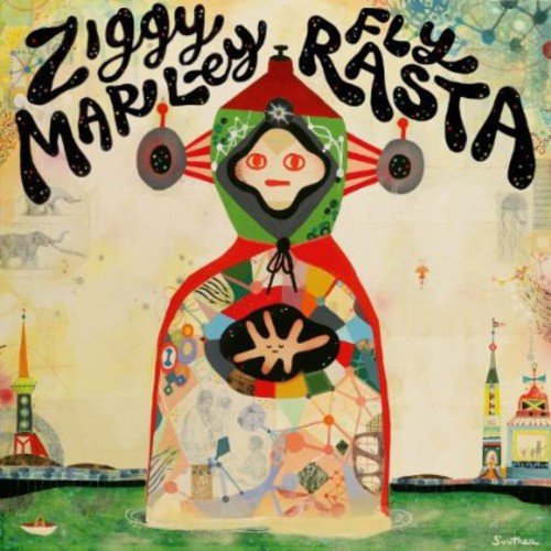 Fly Rasta by Ziggy Marley