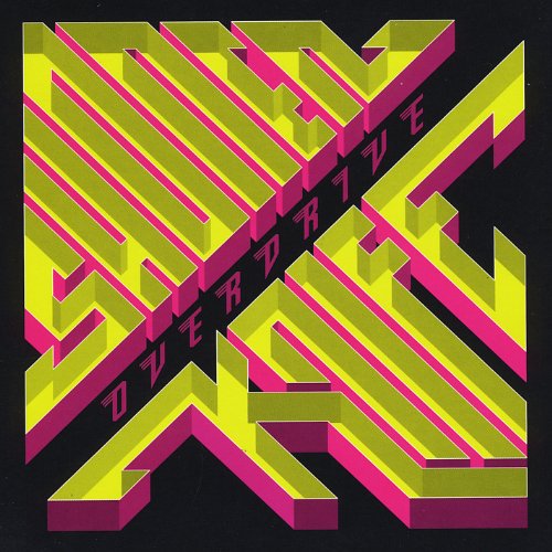 Overdrive by Shonen Knife