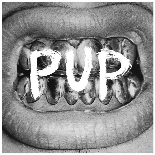 PUP by PUP Album Cover