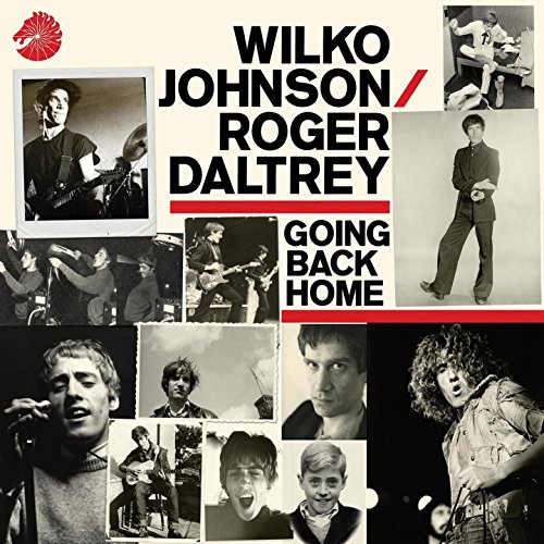 Going Back Home by Roger Daltrey