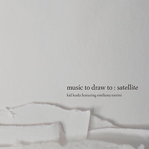 Music to Draw To: Satellite by Kid Koala