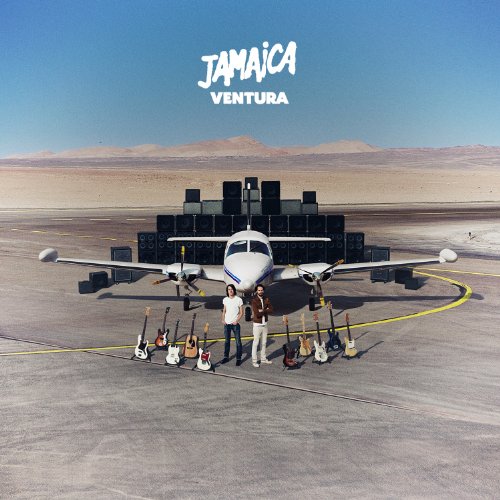 Ventura by Jamaica Album Cover