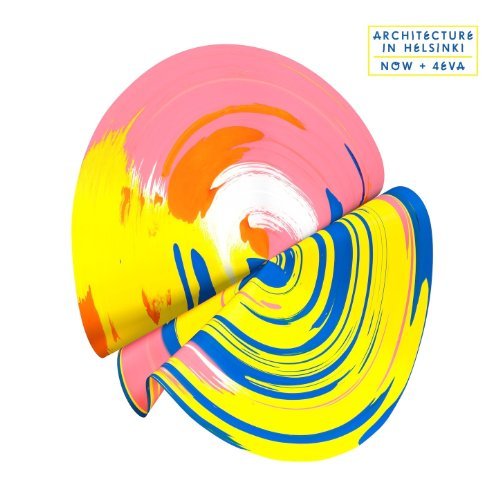NOW + 4EVA by Architecture in Helsinki