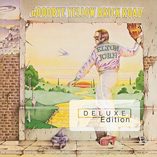 Goodbye Yellow Brick Road [40th Anniversary Edition] by Elton John Album Cover