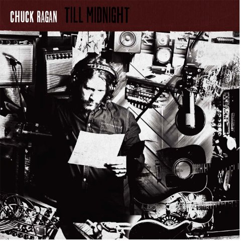 Till Midnight by Chuck Ragan Album Cover